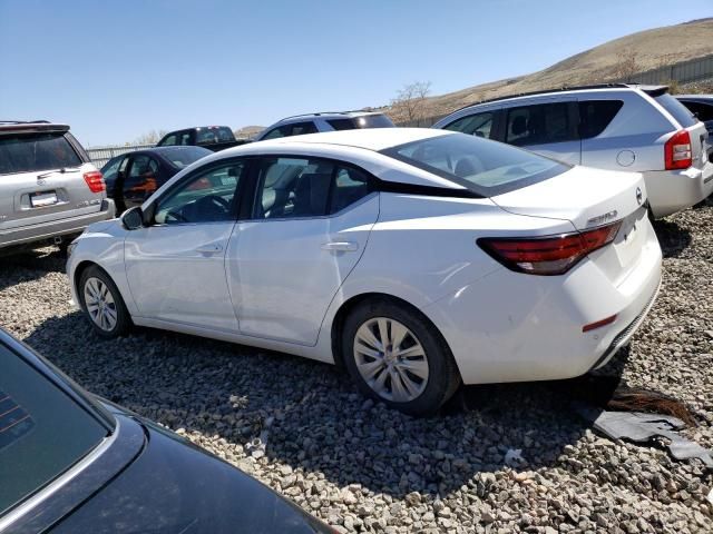 2021 Nissan Sentra S