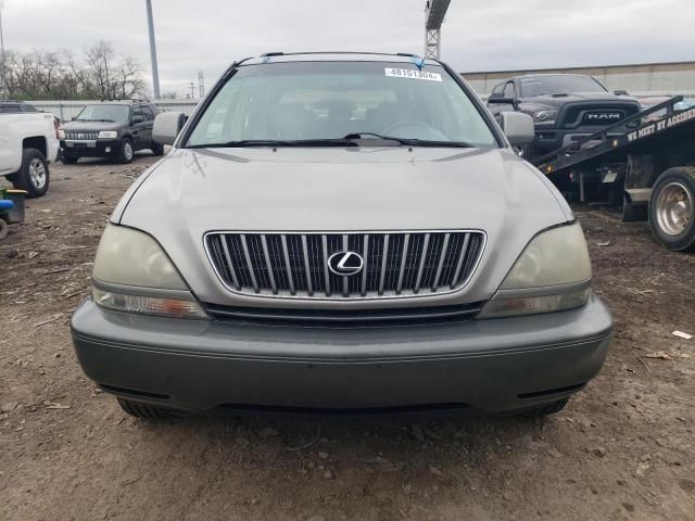 2000 Lexus RX 300