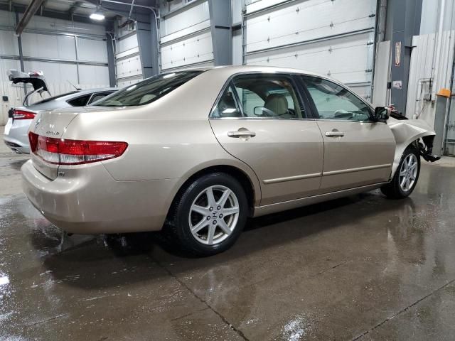 2003 Honda Accord EX