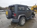 2014 Jeep Wrangler Sahara