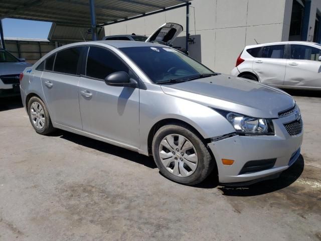 2014 Chevrolet Cruze LS