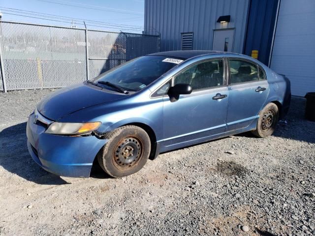 2008 Honda Civic DX