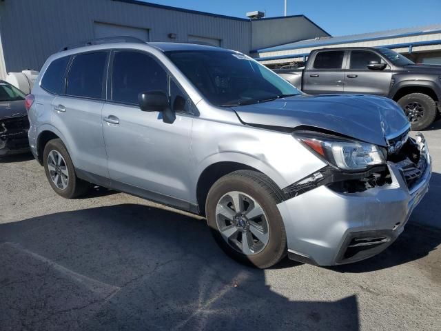 2017 Subaru Forester 2.5I