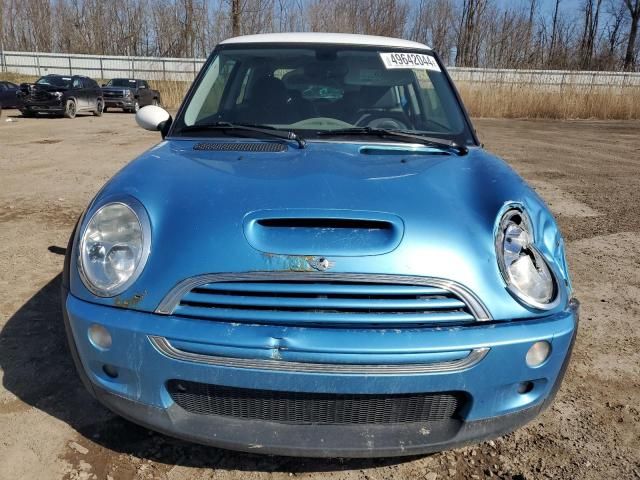 2004 Mini Cooper S