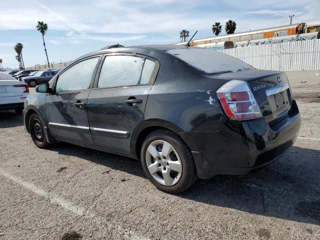 2010 Nissan Sentra 2.0