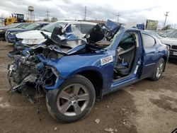 Salvage cars for sale at Chicago Heights, IL auction: 2009 Dodge Charger SXT