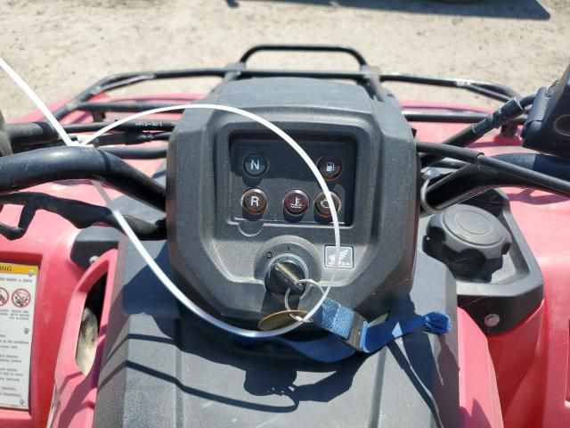 2016 Honda TRX420 TM