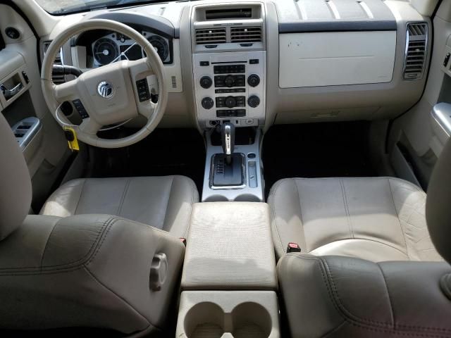 2009 Mercury Mariner Premier