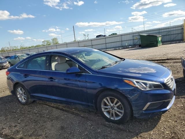 2017 Hyundai Sonata SE