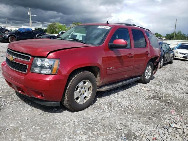 2014 Chevrolet Tahoe C1500 LT