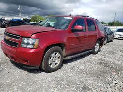 Salvage cars for sale from Copart Montgomery, AL: 2014 Chevrolet Tahoe C1500 LT