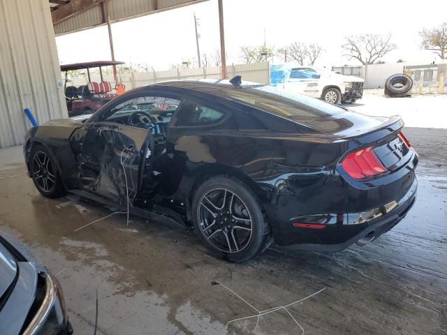 2023 Ford Mustang