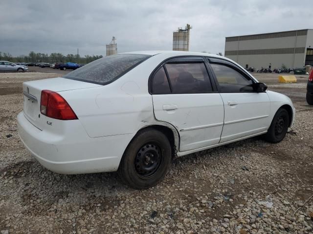 2003 Honda Civic LX