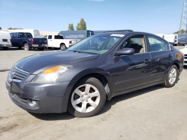 2008 Nissan Altima 2.5