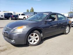 Salvage cars for sale from Copart Vallejo, CA: 2008 Nissan Altima 2.5