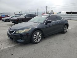 Honda salvage cars for sale: 2008 Honda Accord EXL