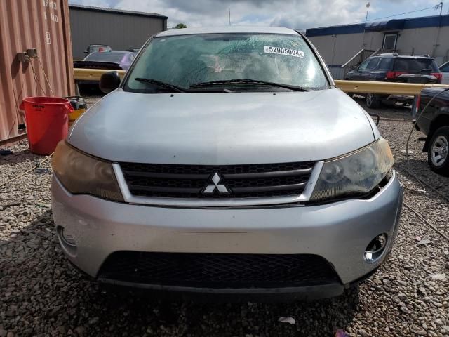 2007 Mitsubishi Outlander ES