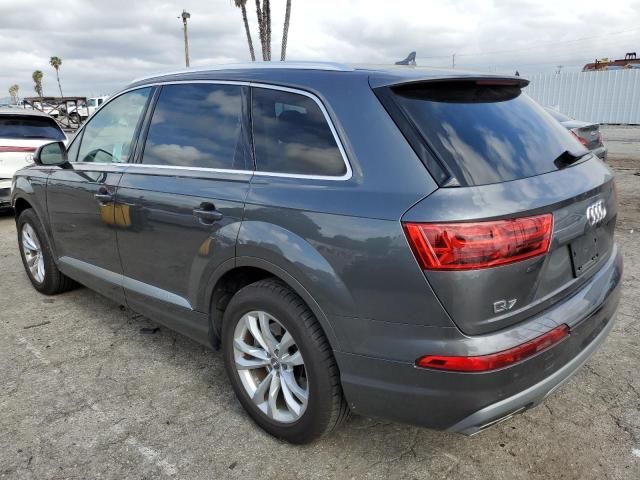 2018 Audi Q7 Premium Plus