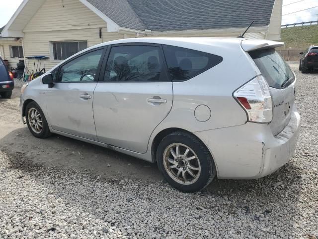 2013 Toyota Prius V