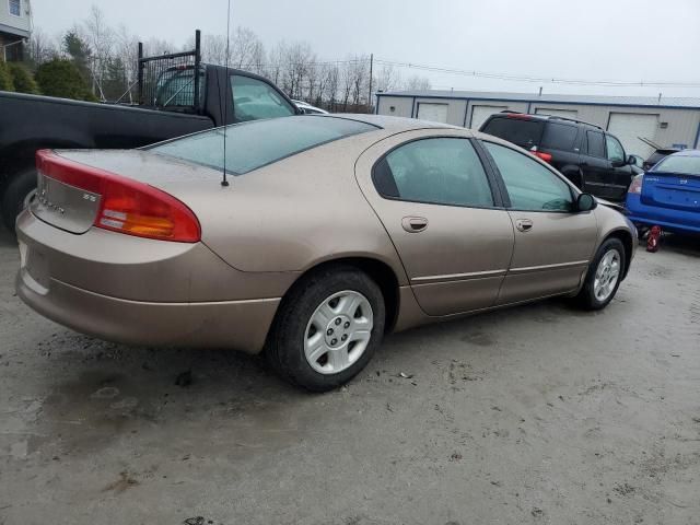 2002 Dodge Intrepid SE