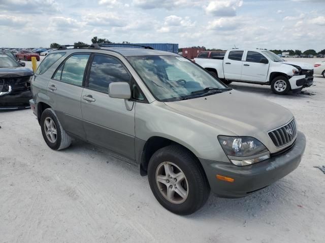 2000 Lexus RX 300