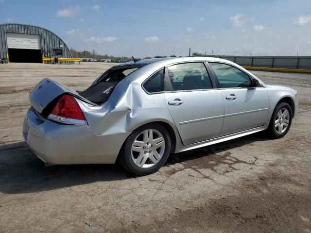 2014 Chevrolet Impala Limited LT