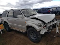 Salvage cars for sale from Copart Brighton, CO: 1996 Toyota Hilux