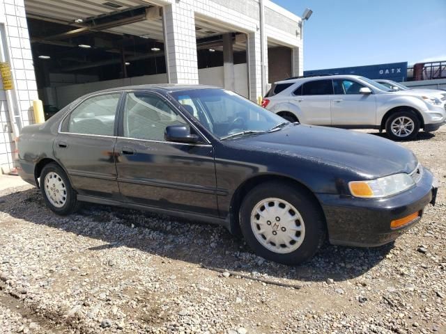 1997 Honda Accord EX