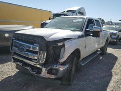 Salvage cars for sale from Copart North Las Vegas, NV: 2015 Ford F350 Super Duty