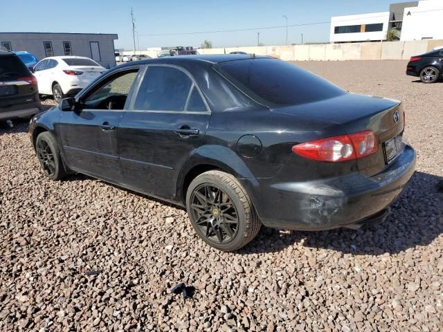 2004 Mazda 6 I