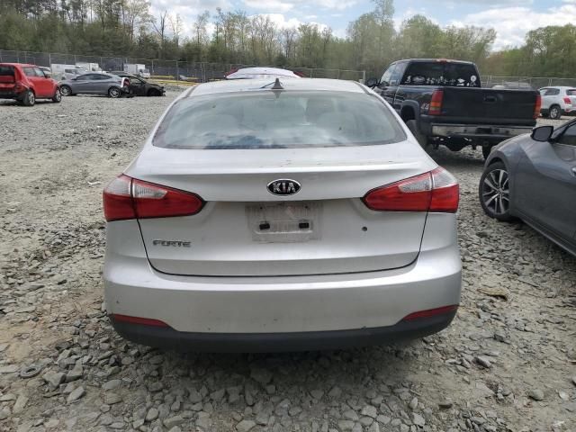 2014 KIA Forte LX