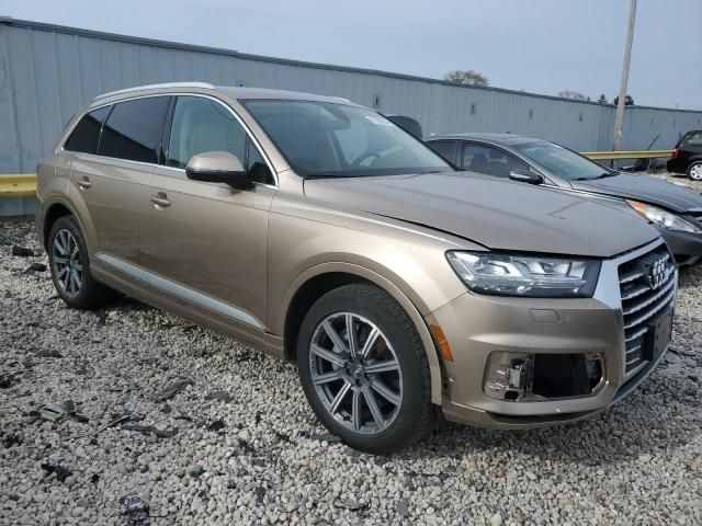 2019 Audi Q7 Prestige