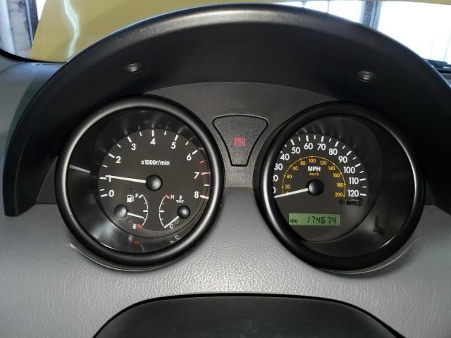 2004 Chevrolet Aveo