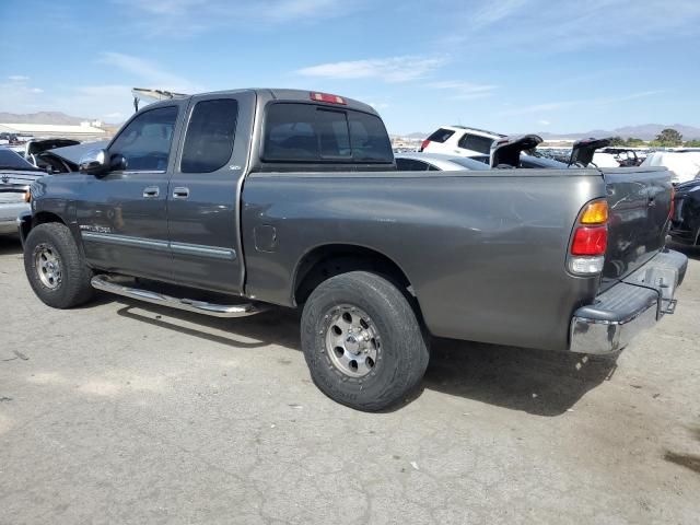 2004 Toyota Tundra Access Cab SR5