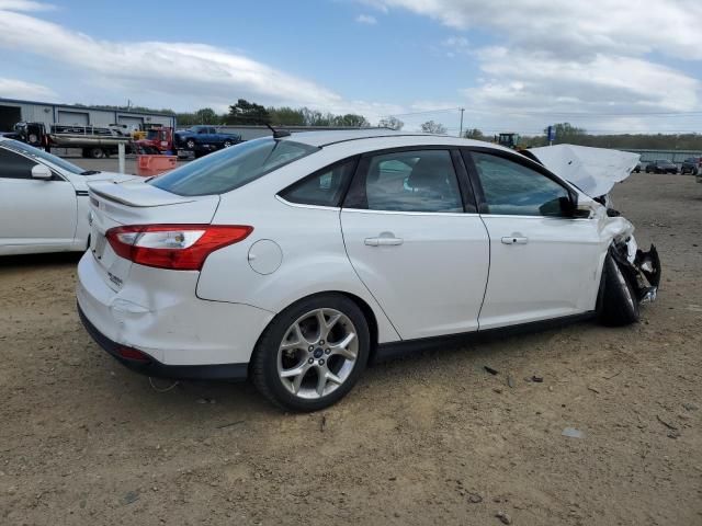 2014 Ford Focus Titanium