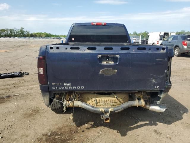 2012 Chevrolet Silverado K1500 LT