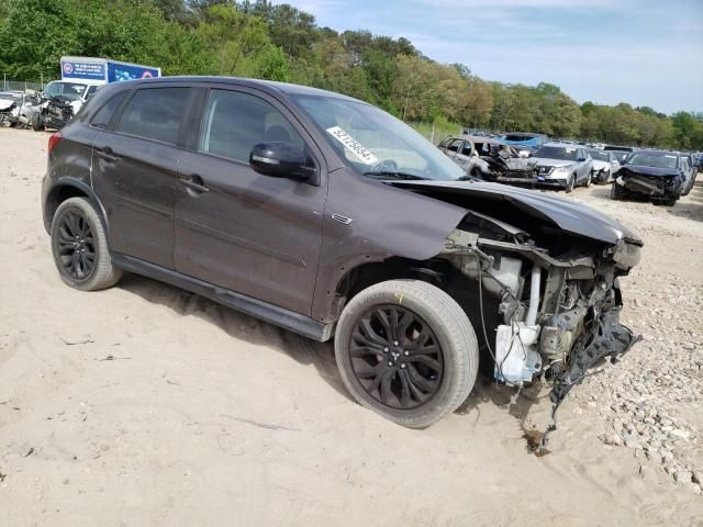 2018 Mitsubishi Outlander Sport ES