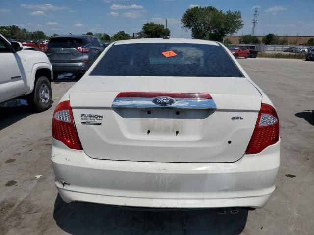 2010 Ford Fusion SEL