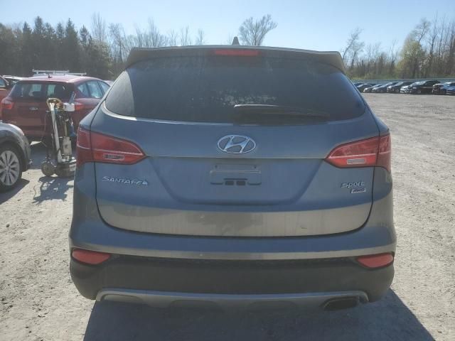 2014 Hyundai Santa FE Sport