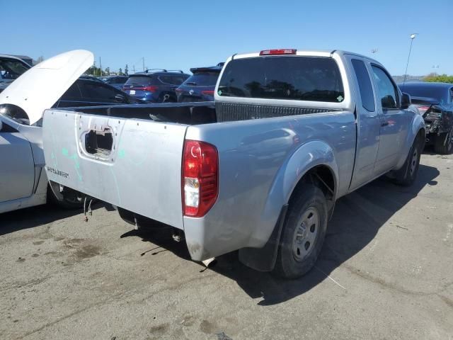 2017 Nissan Frontier S