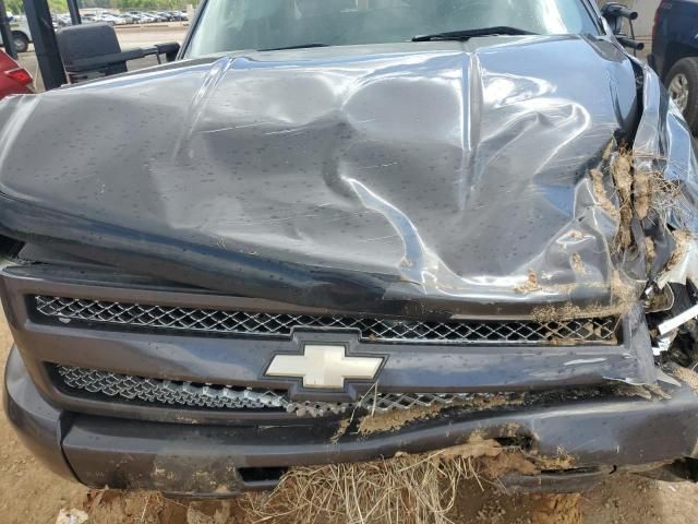 2011 Chevrolet Silverado K1500 LT