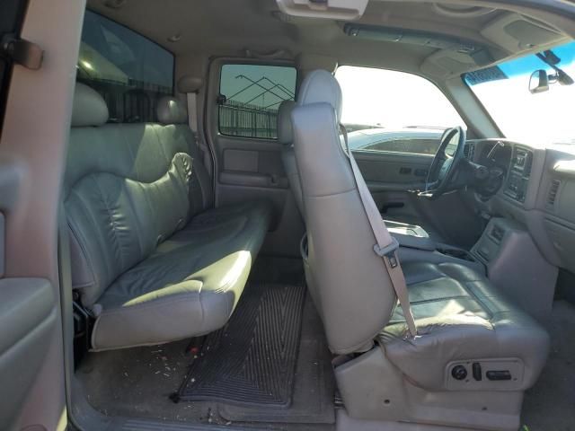 2001 GMC New Sierra K1500