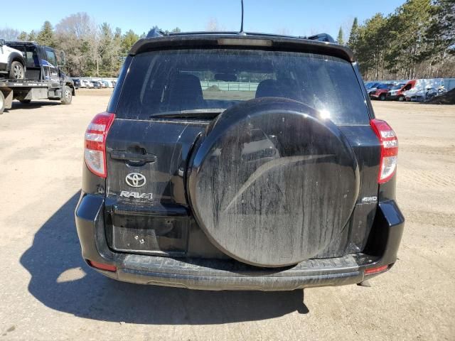 2012 Toyota Rav4 Limited