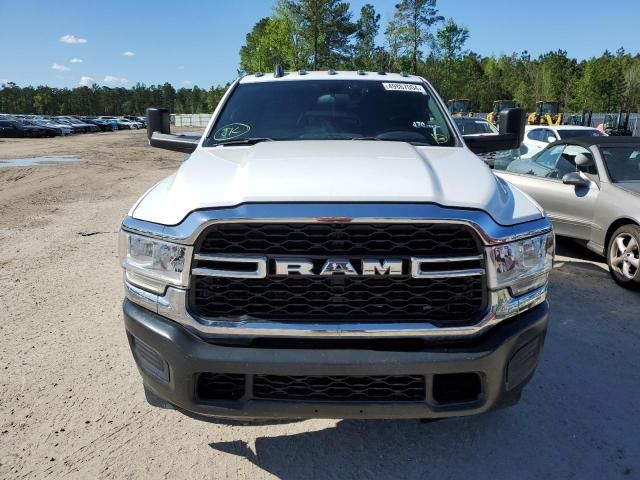 2021 Dodge RAM 3500 Tradesman