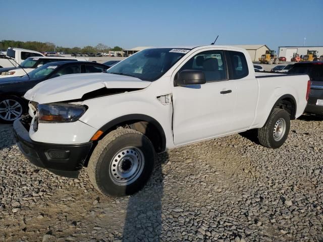 2020 Ford Ranger XL