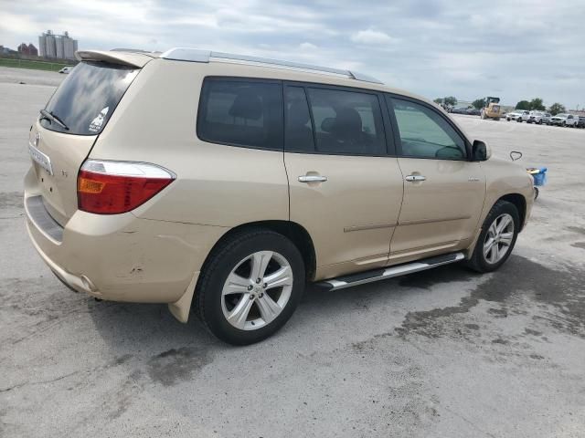 2009 Toyota Highlander Limited