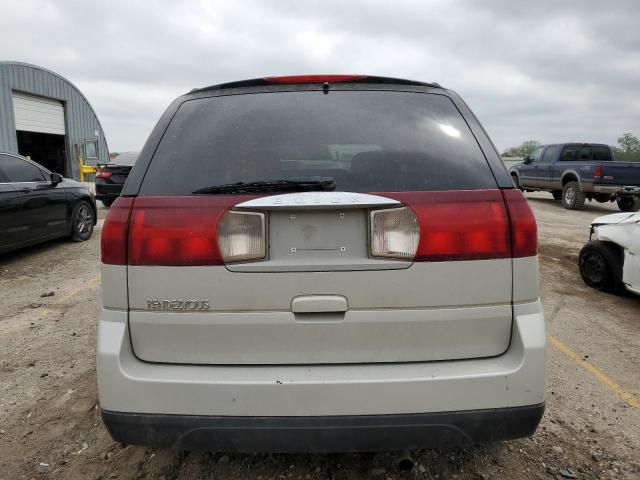 2007 Buick Rendezvous CX