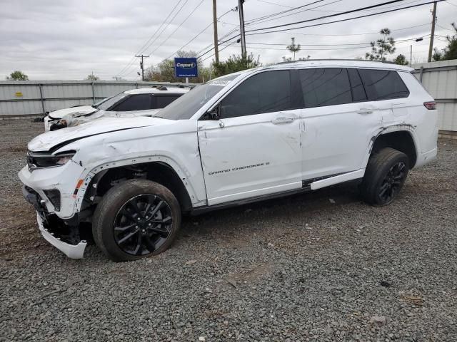 2023 Jeep Grand Cherokee L Overland