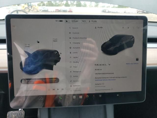 2023 Tesla Model Y