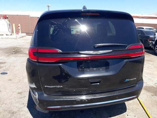 2022 Chrysler Pacifica Hybrid Limited